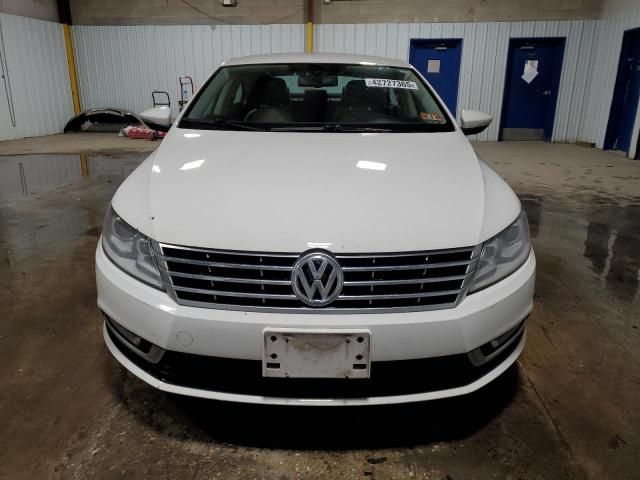 2013 Volkswagen CC Sport