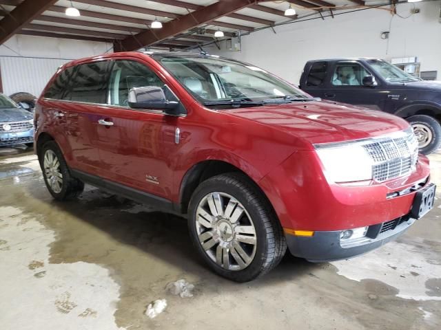 2008 Lincoln MKX