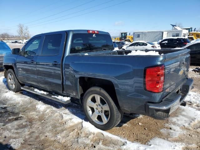 2014 Chevrolet Silverado C1500 LT