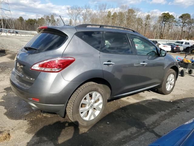 2014 Nissan Murano S