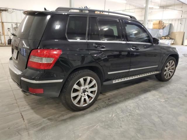 2011 Mercedes-Benz GLK 350 4matic