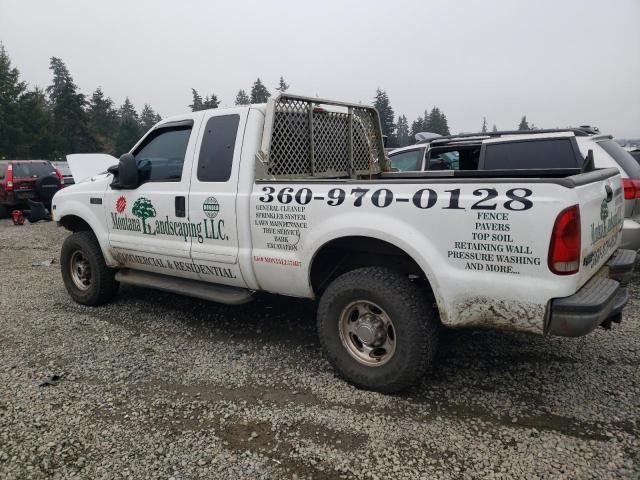 2002 Ford F250 Super Duty