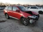 2016 Mitsubishi Outlander SE