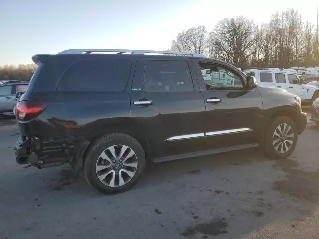 2020 Toyota Sequoia Limited