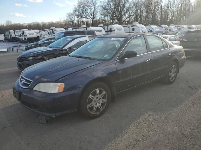 2000 Acura 3.2TL