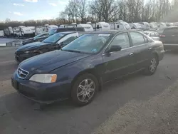 Salvage cars for sale at Glassboro, NJ auction: 2000 Acura 3.2TL