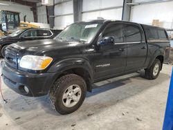 Toyota Tundra Double cab Limited Vehiculos salvage en venta: 2005 Toyota Tundra Double Cab Limited