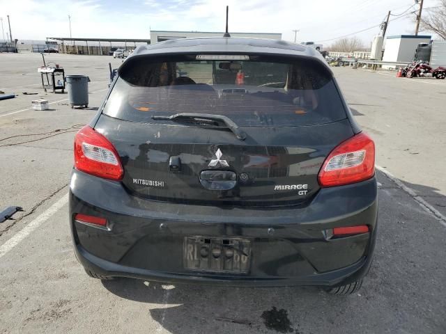 2018 Mitsubishi Mirage GT