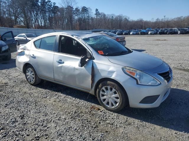 2016 Nissan Versa S