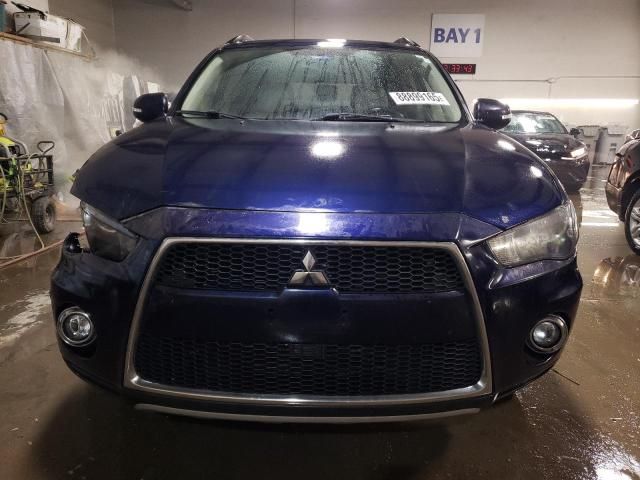 2013 Mitsubishi Outlander SE