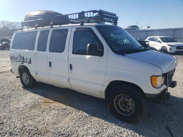 2003 Ford Econoline E150 Wagon