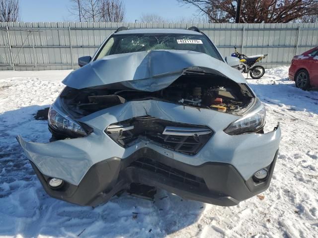 2021 Subaru Crosstrek Premium