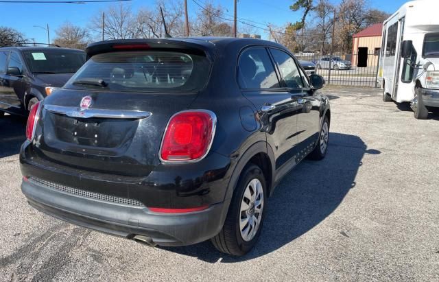 2016 Fiat 500X POP