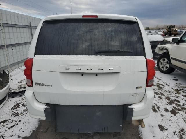 2016 Dodge Grand Caravan SE