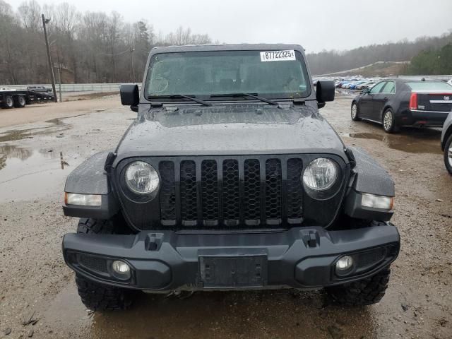 2023 Jeep Gladiator Sport