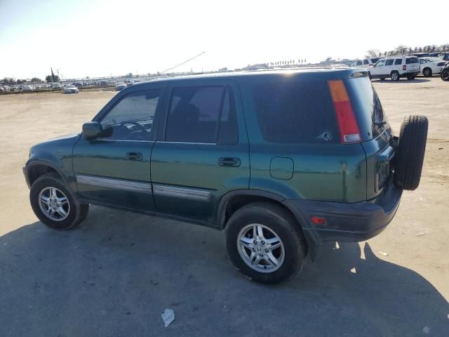 1999 Honda CR-V EX