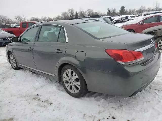 2011 Toyota Avalon Base