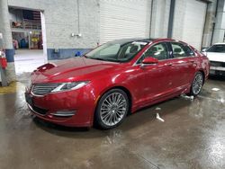 Lincoln salvage cars for sale: 2013 Lincoln MKZ