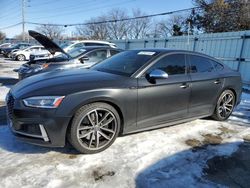 Clean Title Cars for sale at auction: 2018 Audi S5 Premium Plus