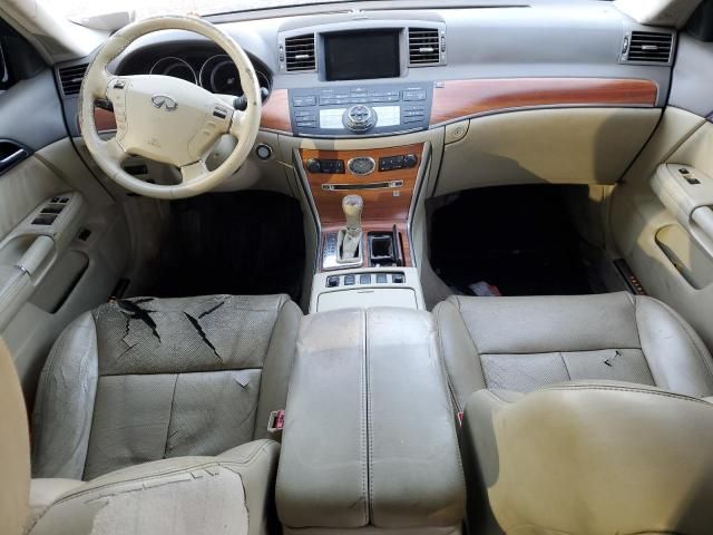 2006 Infiniti M35 Base