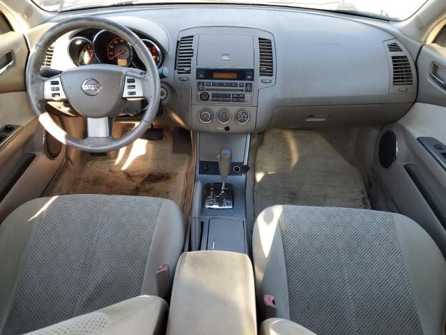 2006 Nissan Altima S