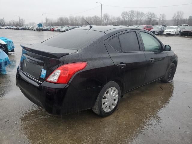 2015 Nissan Versa S