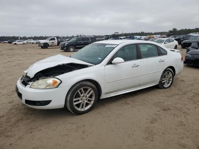 2014 Chevrolet Impala Limited LTZ