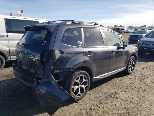 2016 Subaru Forester 2.0XT Touring