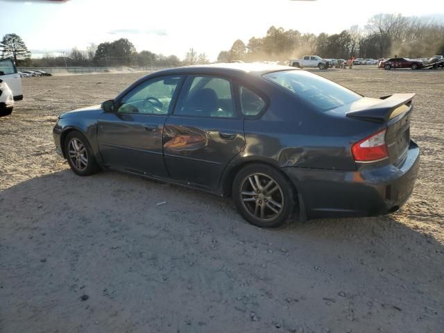 2008 Subaru Legacy 2.5I Limited