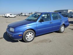 Salvage cars for sale from Copart Bakersfield, CA: 1998 Volkswagen Jetta GL