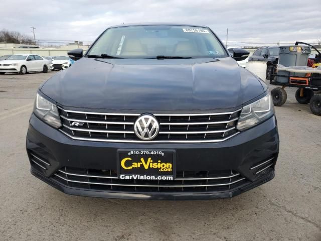 2018 Volkswagen Passat S