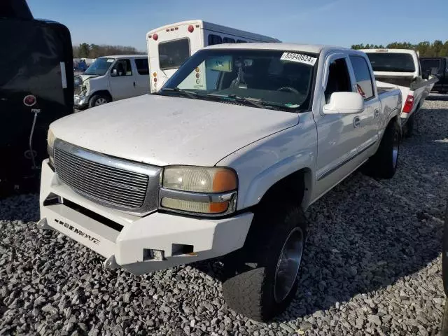 2005 GMC New Sierra K1500