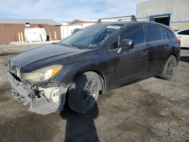 2012 Subaru Impreza Premium