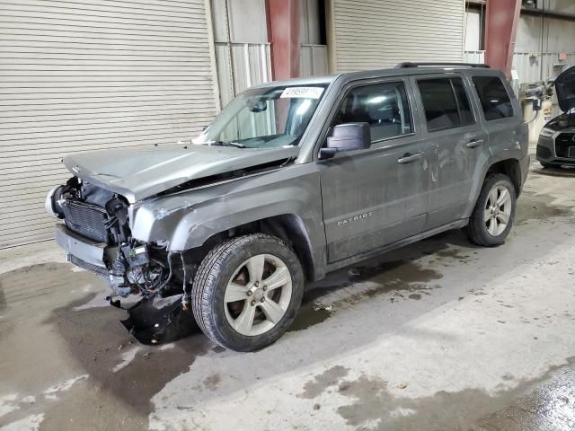 2013 Jeep Patriot Latitude