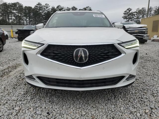 2023 Acura MDX Advance