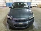 2012 Chevrolet Sonic LT