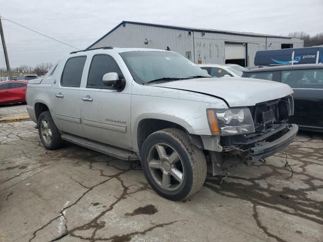 2013 Chevrolet Avalanche LT