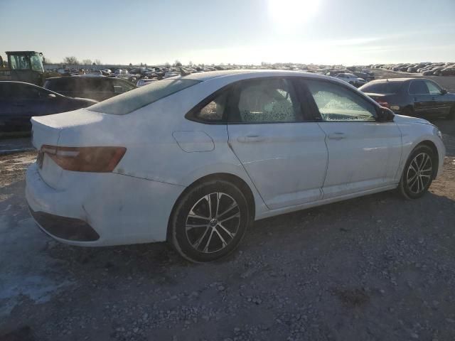 2024 Volkswagen Jetta Sport