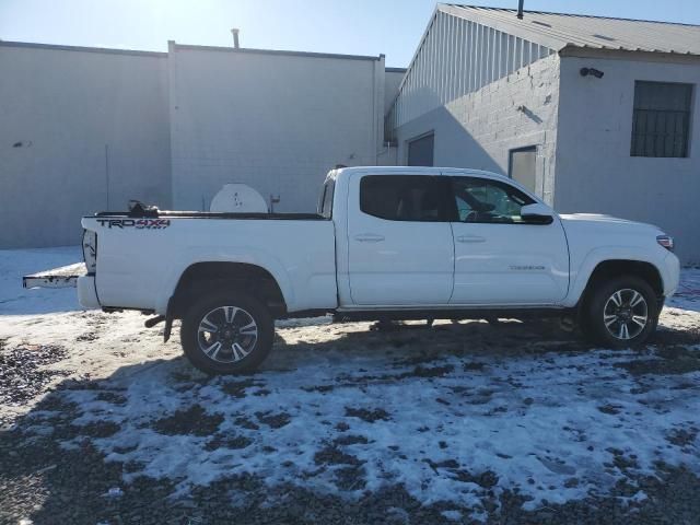 2017 Toyota Tacoma Double Cab