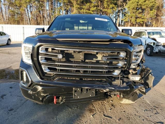 2021 GMC Sierra K1500 AT4