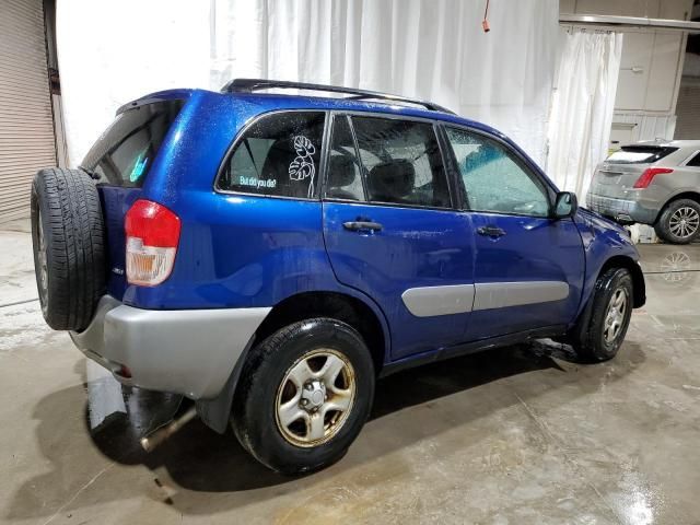 2003 Toyota Rav4