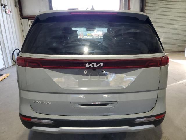 2024 KIA Carnival EX