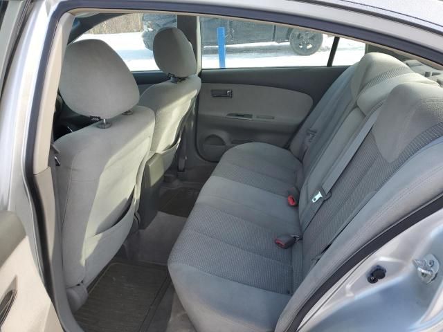 2005 Nissan Altima SE