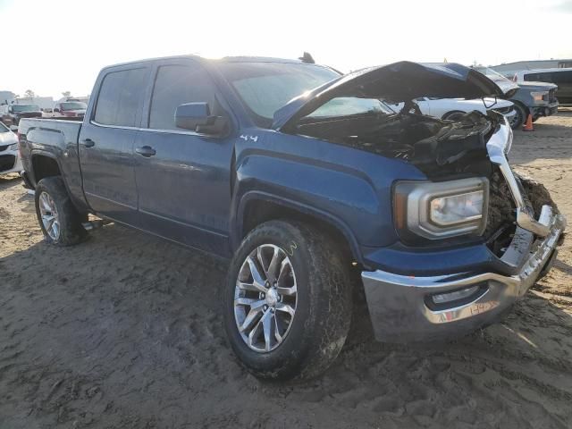 2016 GMC Sierra K1500 SLE