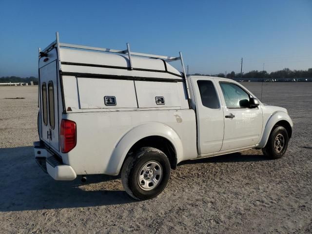 2017 Nissan Frontier S