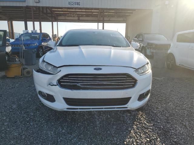 2014 Ford Fusion SE Phev