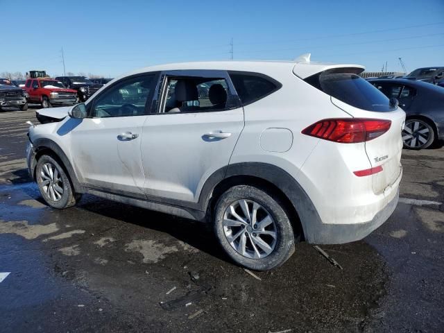 2020 Hyundai Tucson SE