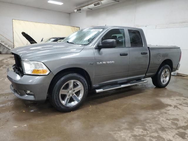 2012 Dodge RAM 1500 ST