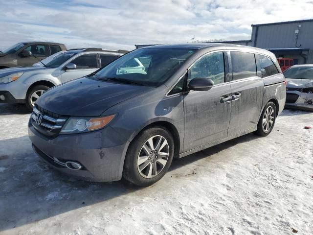 2016 Honda Odyssey Touring