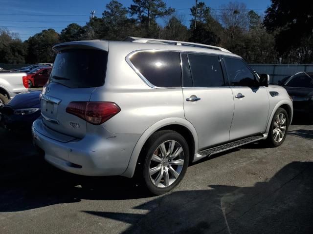 2012 Infiniti QX56